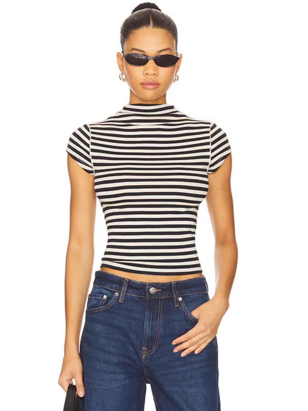 We The Free Lola Tee Stripe